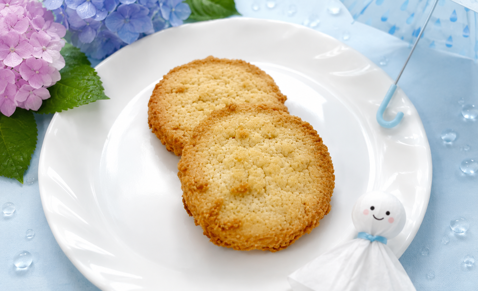 塩じゃがクッキー🍪